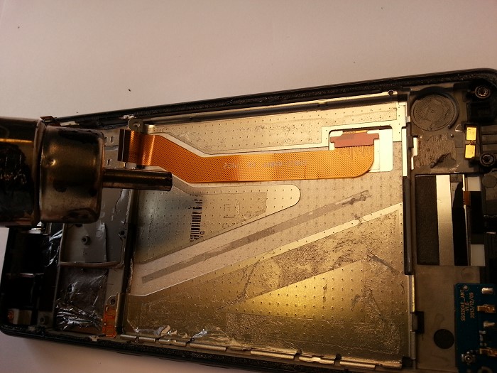 R&eacute;paration Wiko Highway